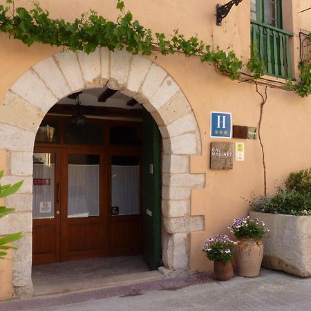 Cal Maginet Hotel Vilaverd Bagian luar foto