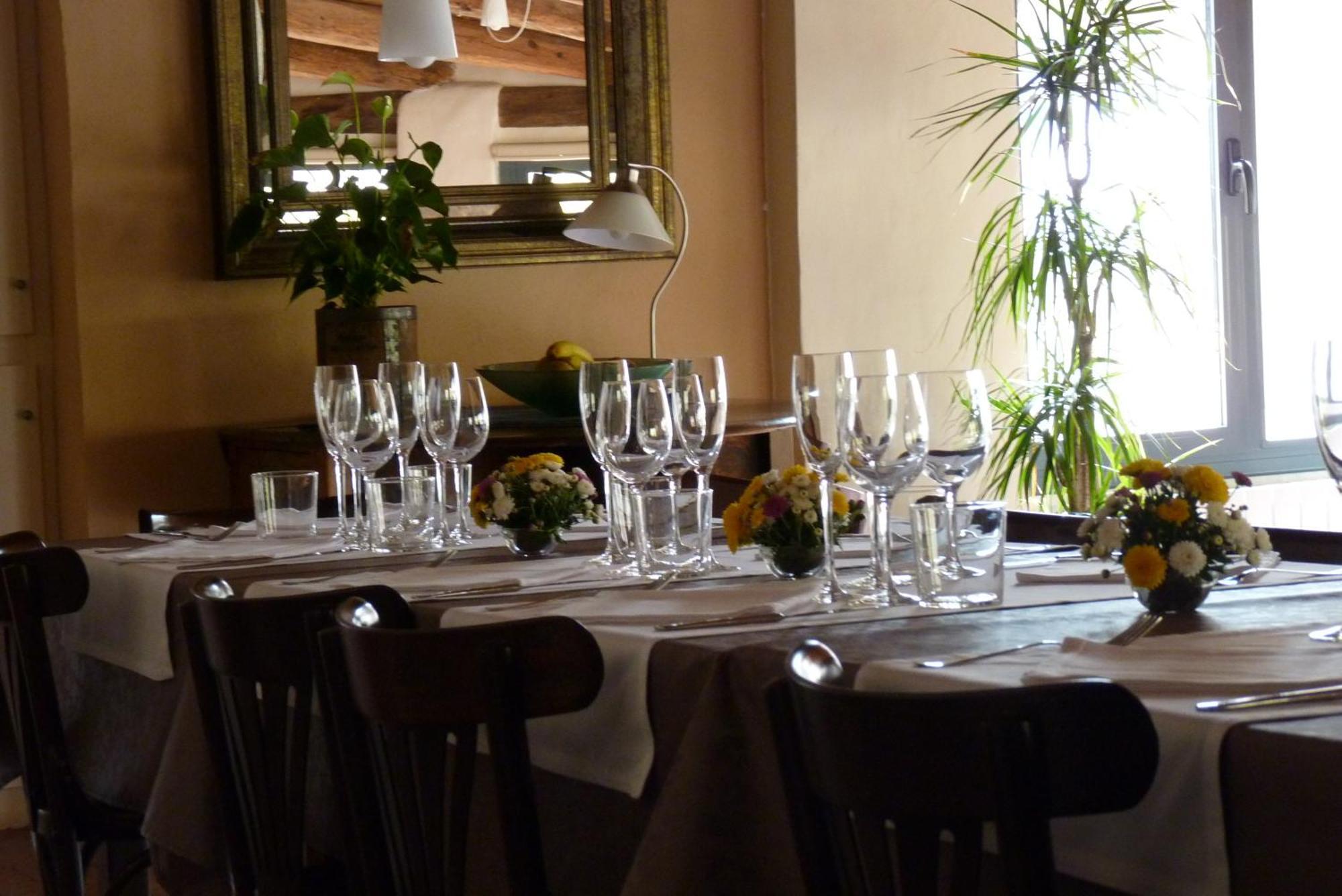 Cal Maginet Hotel Vilaverd Bagian luar foto