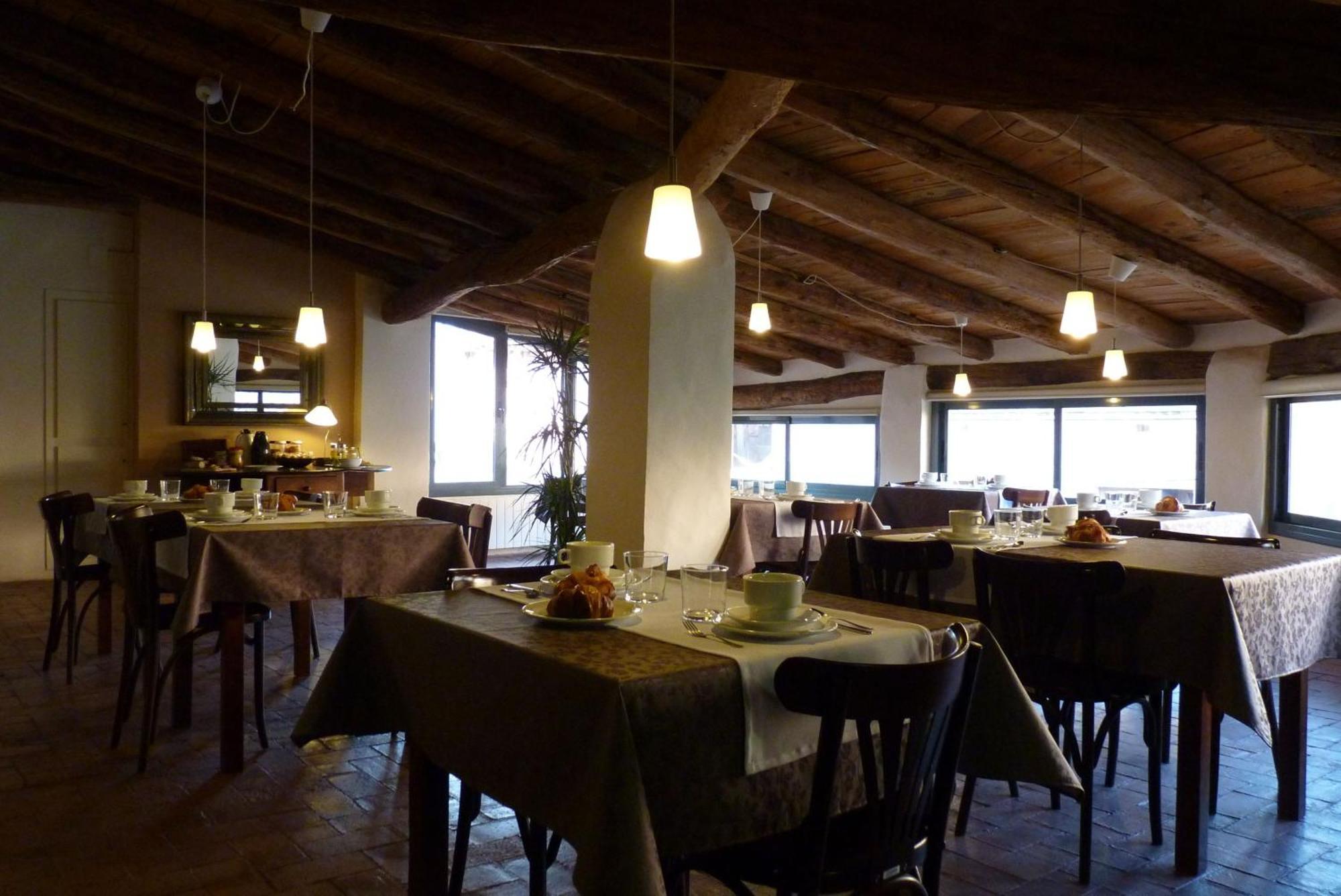 Cal Maginet Hotel Vilaverd Bagian luar foto