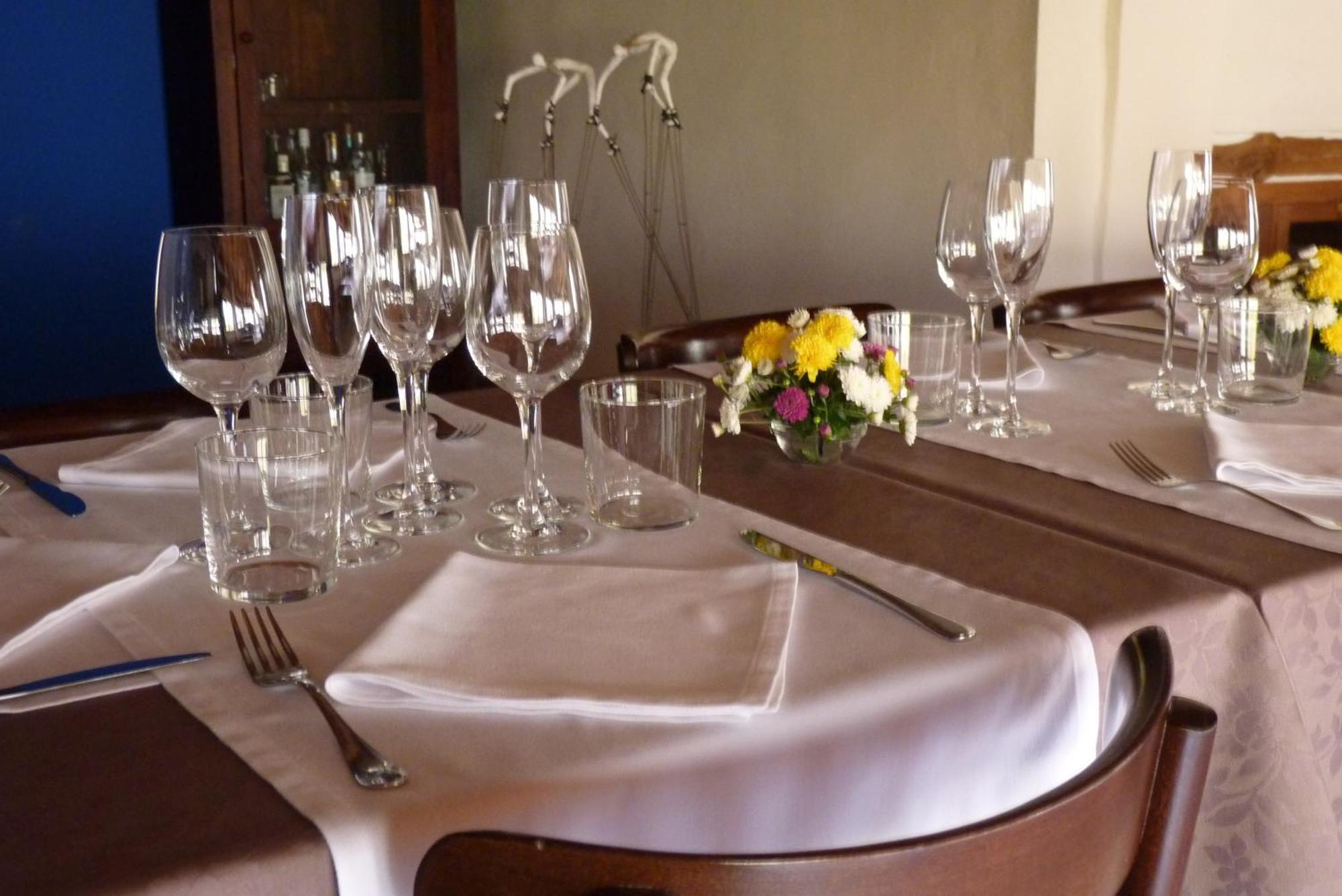 Cal Maginet Hotel Vilaverd Bagian luar foto