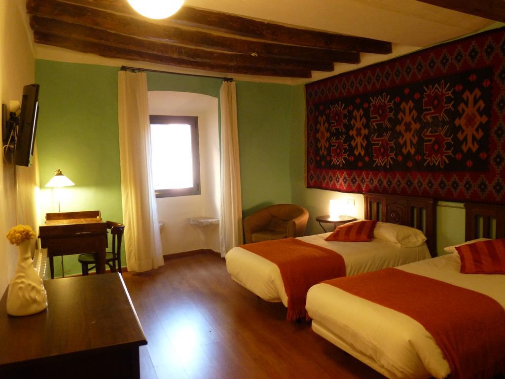 Cal Maginet Hotel Vilaverd Bagian luar foto