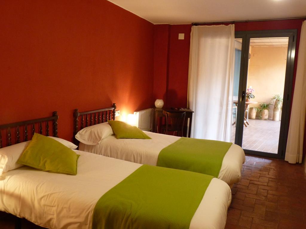 Cal Maginet Hotel Vilaverd Bagian luar foto