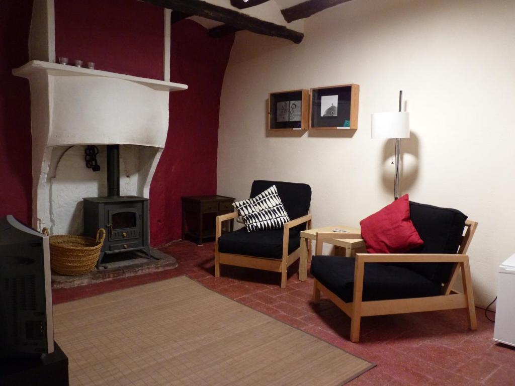 Cal Maginet Hotel Vilaverd Ruang foto