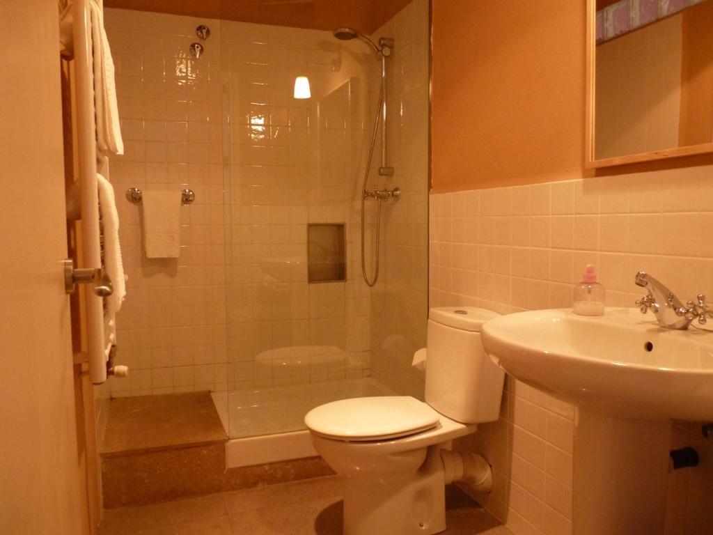 Cal Maginet Hotel Vilaverd Ruang foto