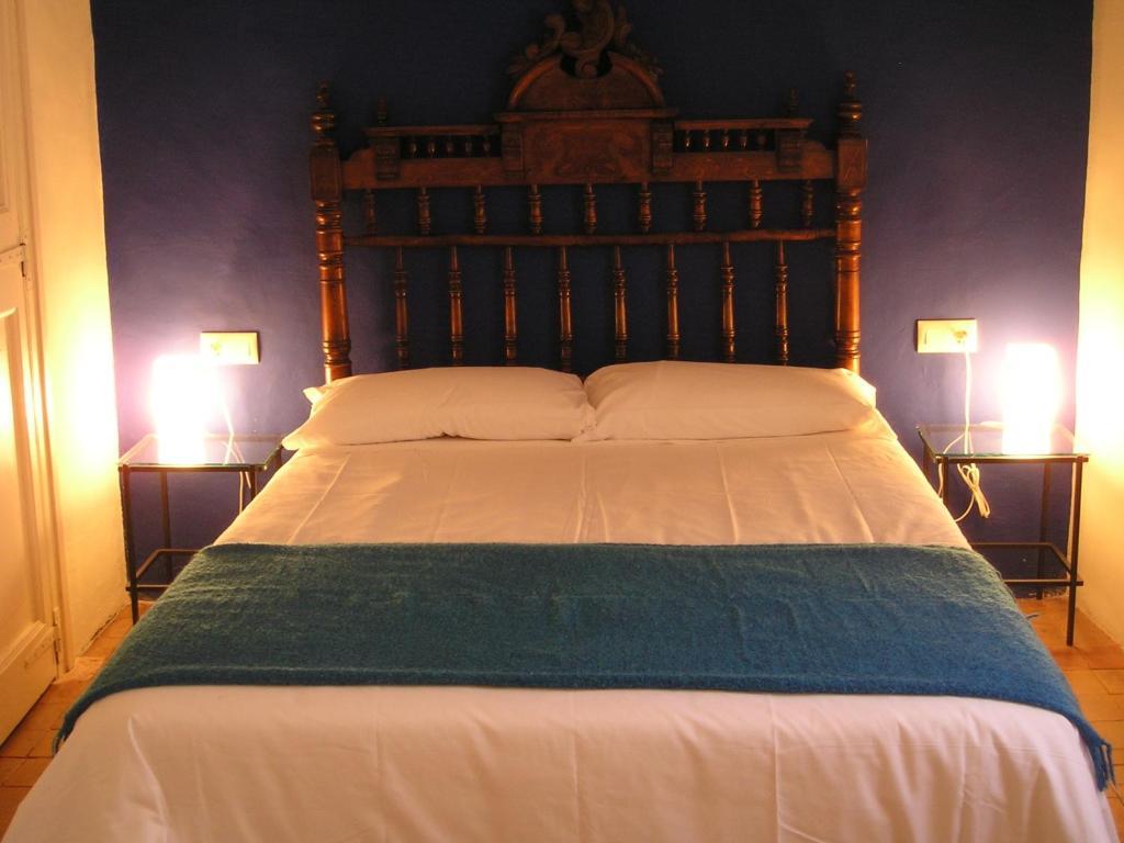 Cal Maginet Hotel Vilaverd Ruang foto